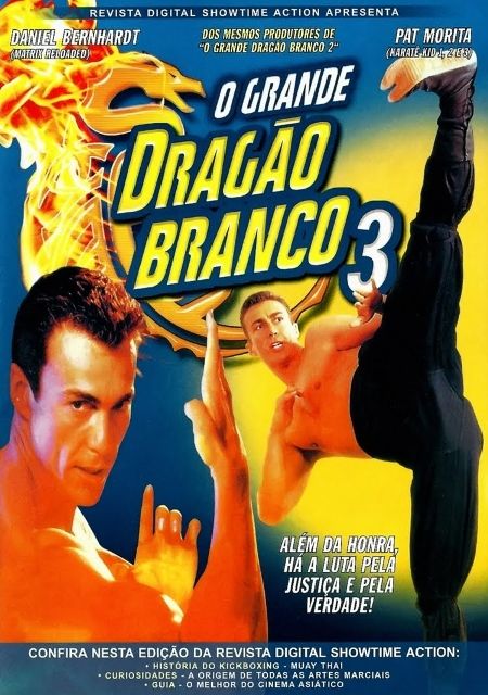 Filme O Grande Mestre Dos Kickboxers