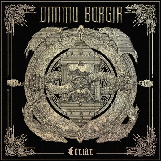 Dimmu Borgir - Eonian por R$48,00
