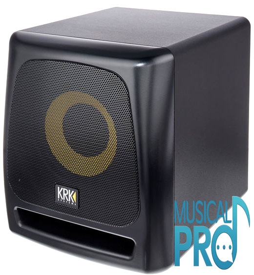 Rp 8s Subwoofer Musicalpro