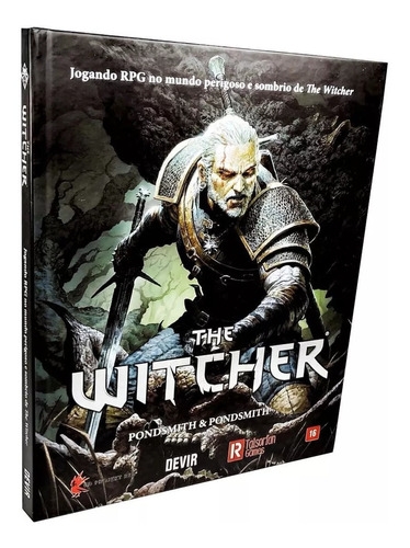 The Witcher RPG - Devir Devir