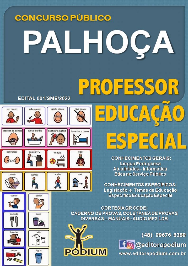 Apostila de conhecimentos gerais para ensino fundamental