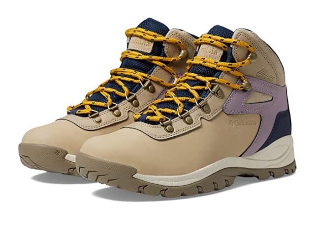 Columbia Newton Ridge Plus Waterproof Boots Women