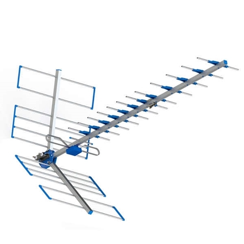 Antena Digital Proeletronic UHF Yagi PROHD1100