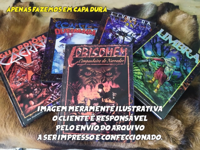 Confec O De Livros Rpg