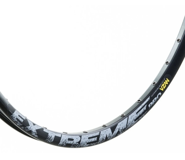 Aro Extreme Pro 29 32F Preto Disc por R$130,00